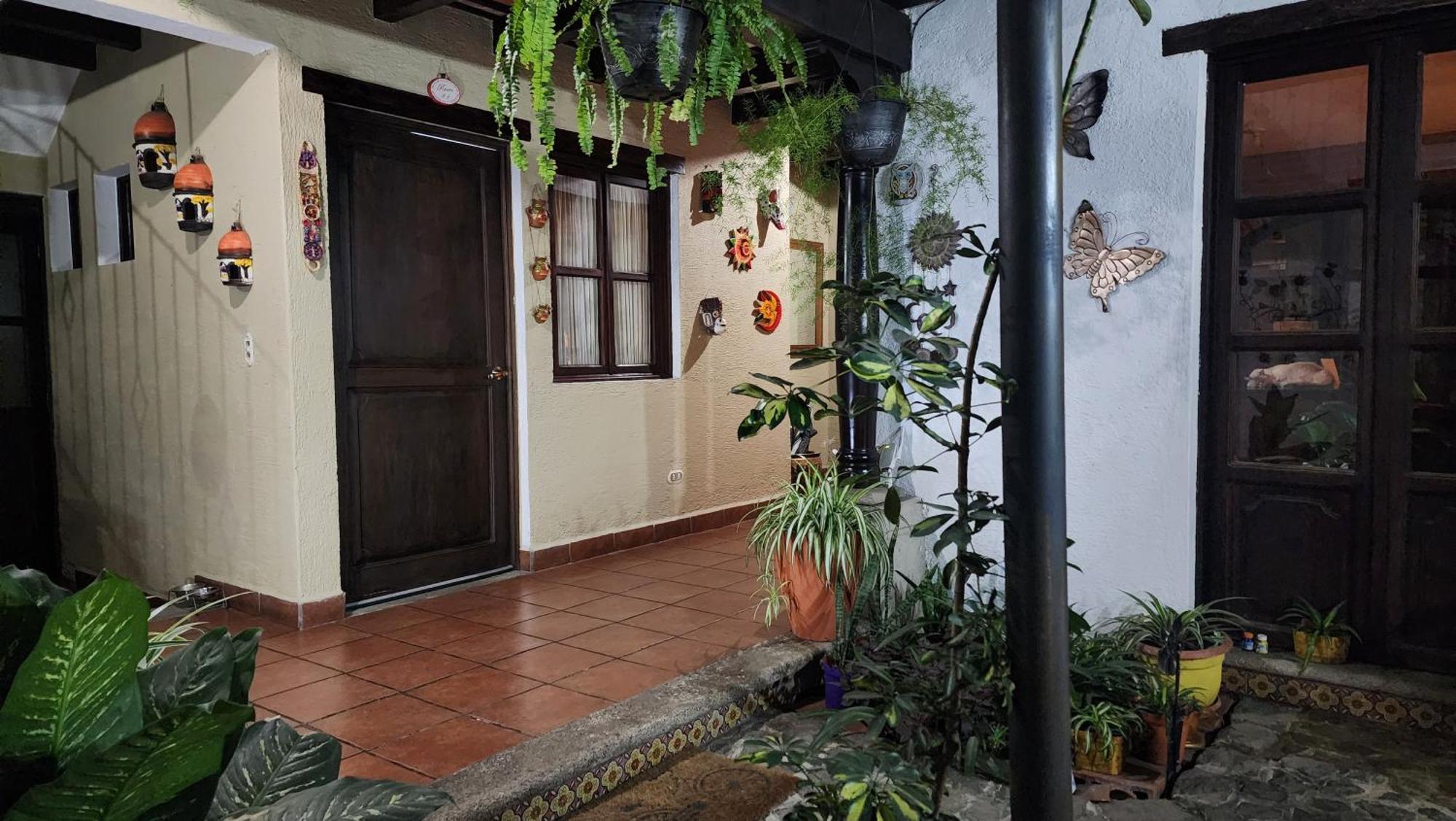 Hotel Magnolias Antigua Habitación foto