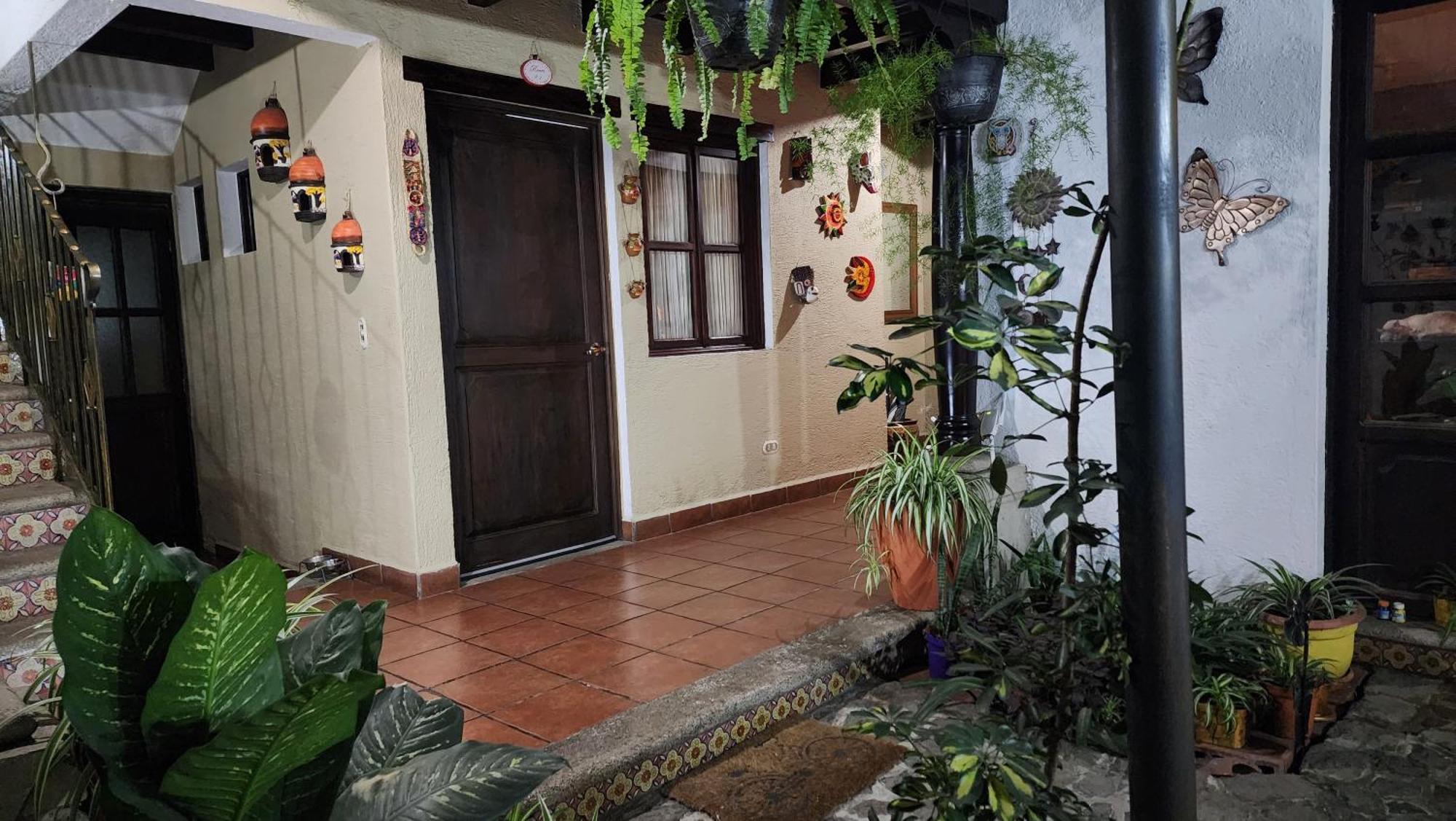 Hotel Magnolias Antigua Habitación foto