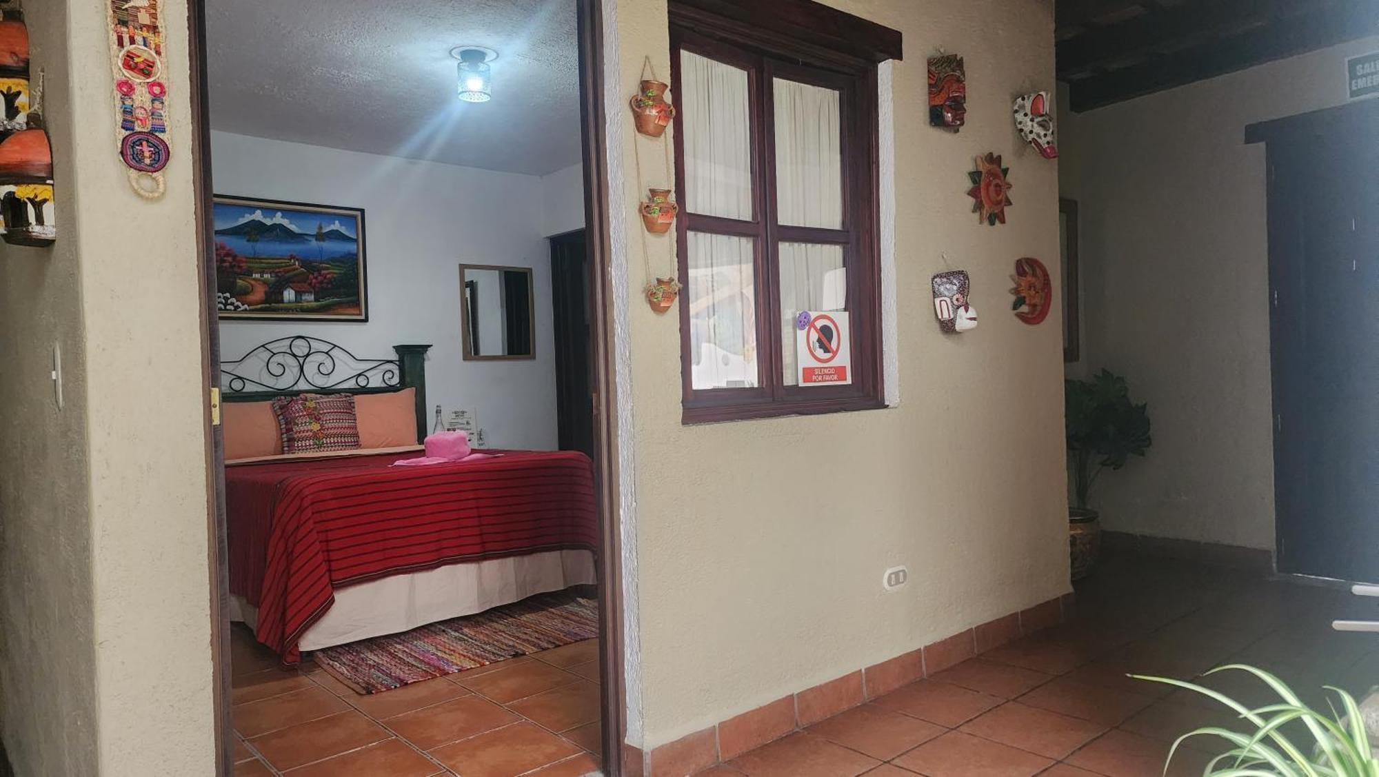 Hotel Magnolias Antigua Habitación foto
