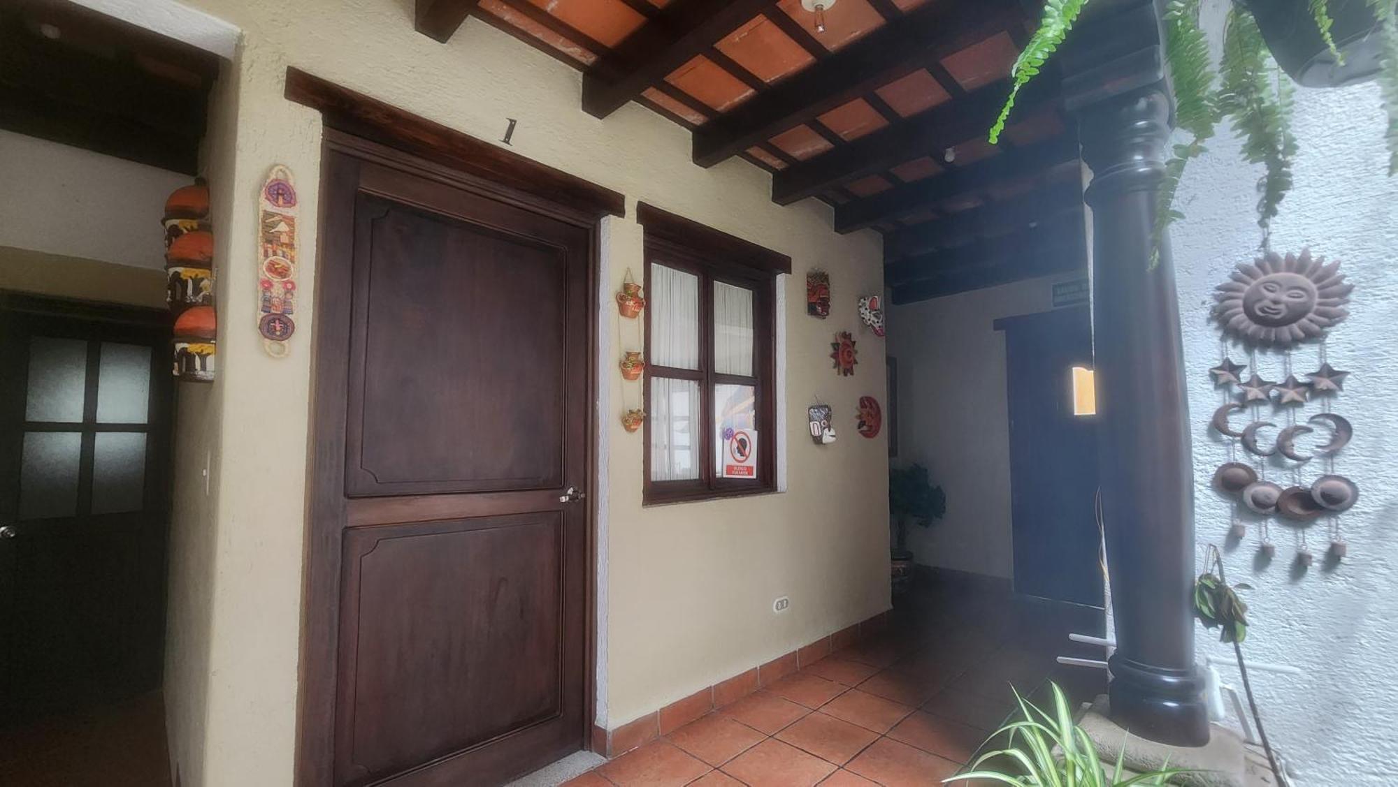 Hotel Magnolias Antigua Habitación foto