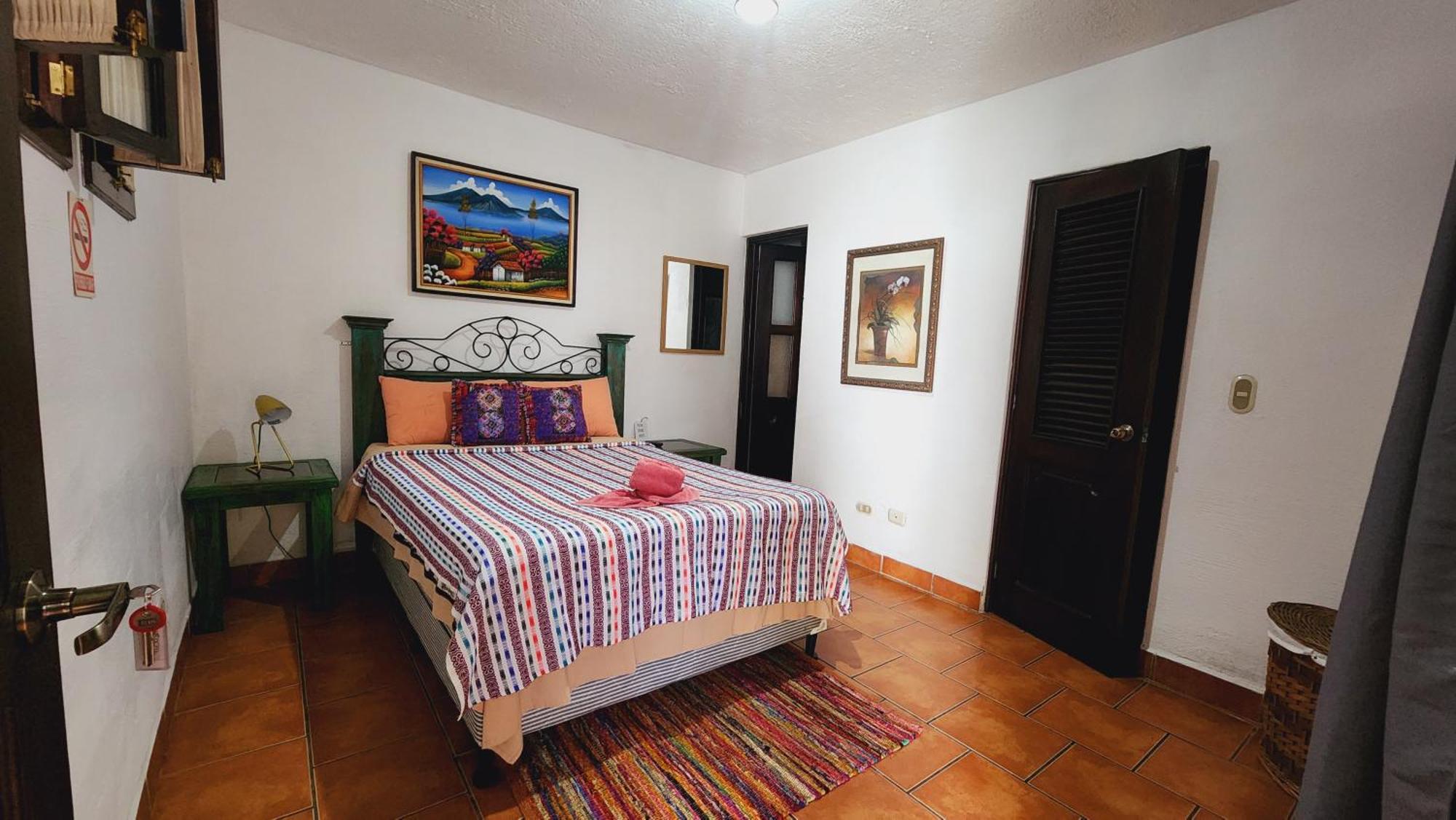 Hotel Magnolias Antigua Habitación foto