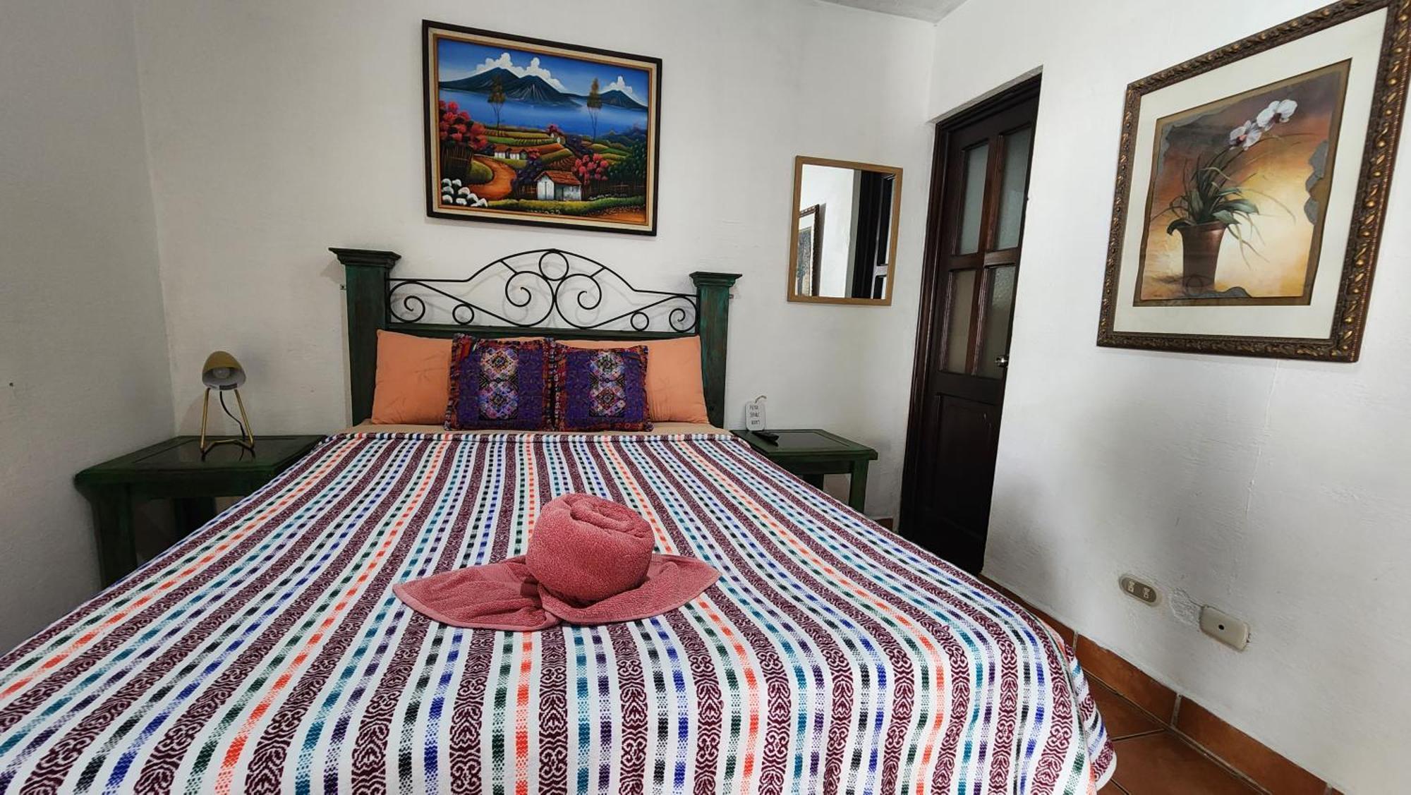 Hotel Magnolias Antigua Habitación foto