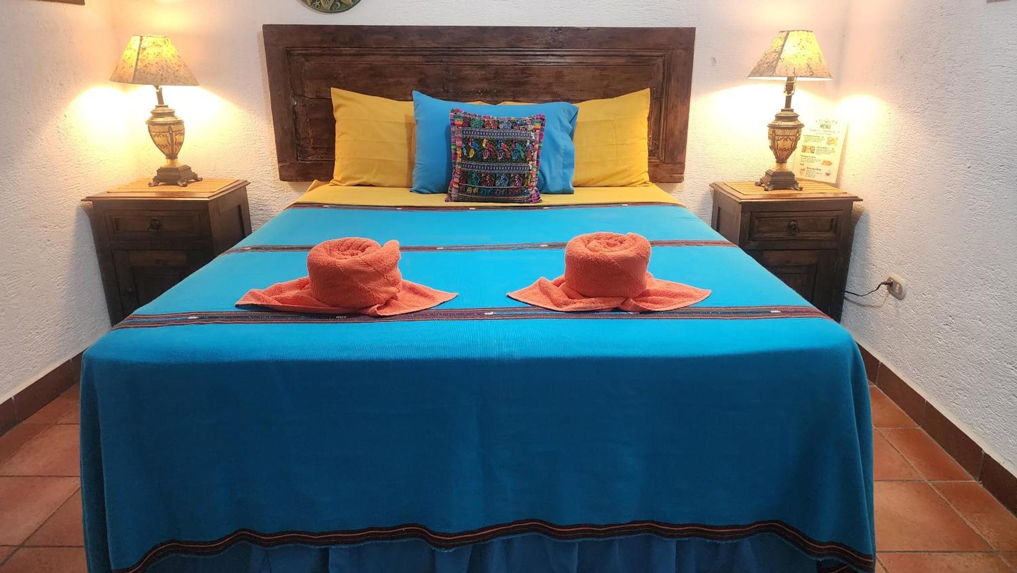 Hotel Magnolias Antigua Habitación foto