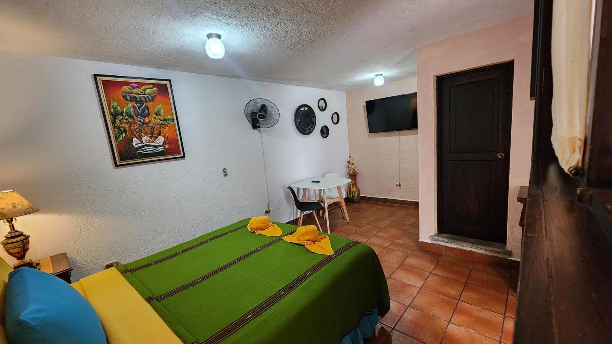 Hotel Magnolias Antigua Habitación foto