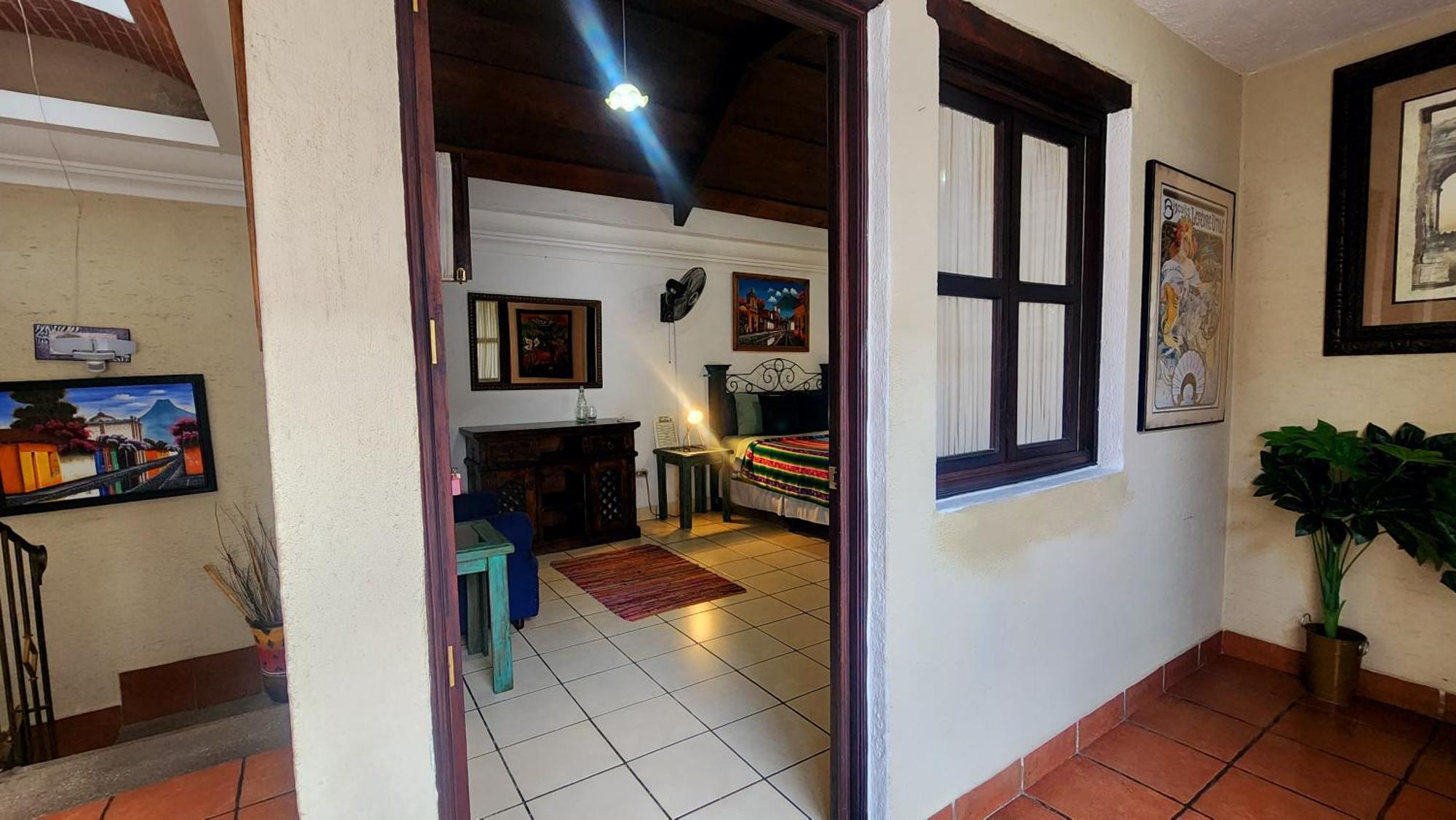 Hotel Magnolias Antigua Habitación foto