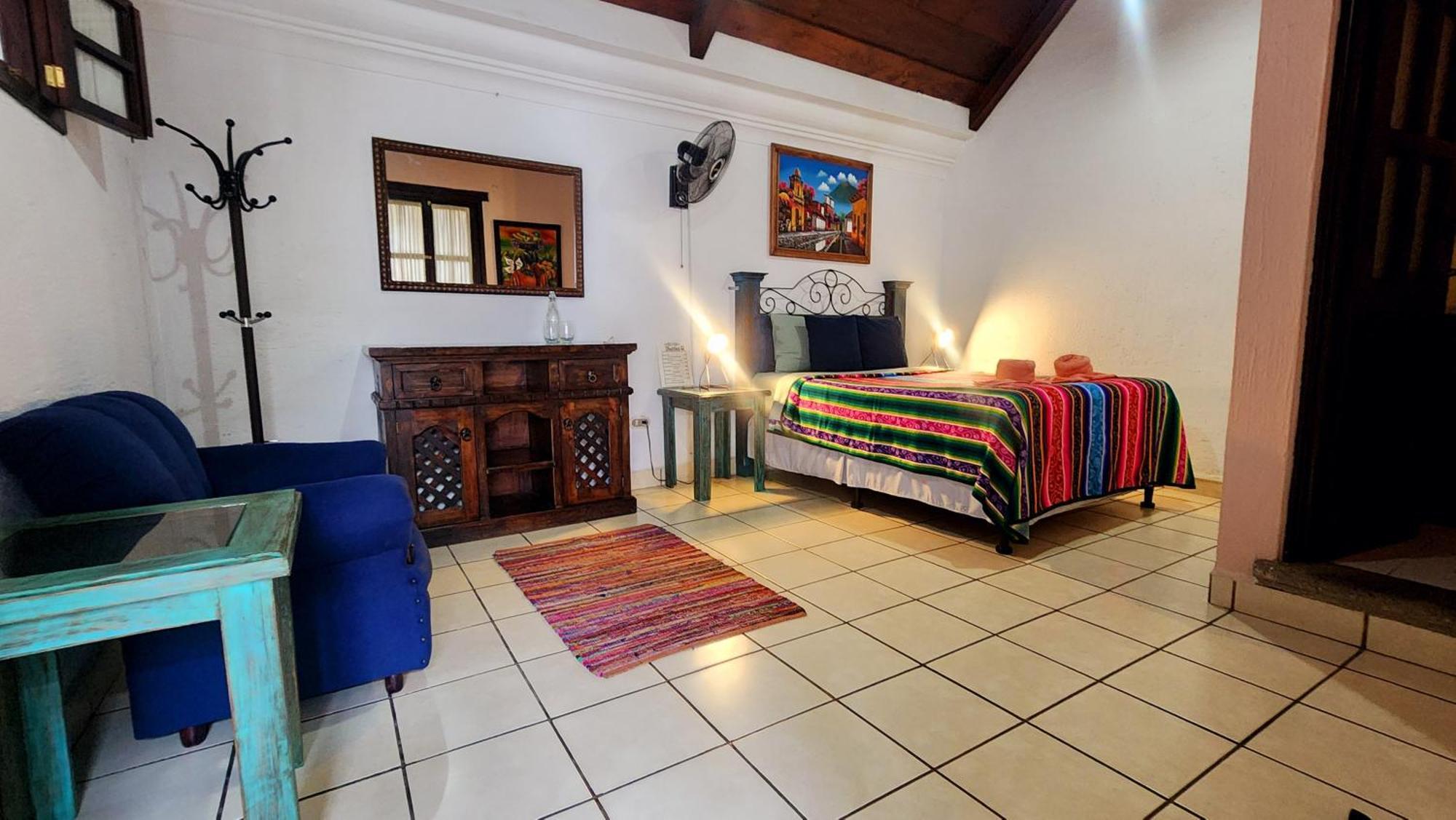 Hotel Magnolias Antigua Habitación foto
