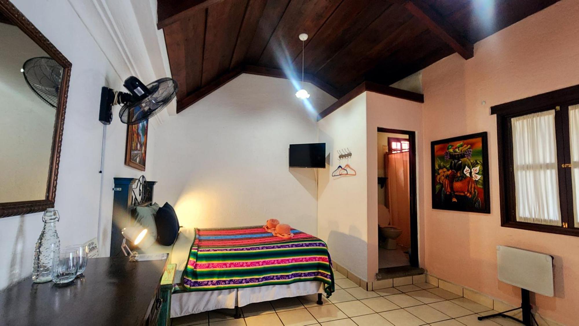 Hotel Magnolias Antigua Habitación foto