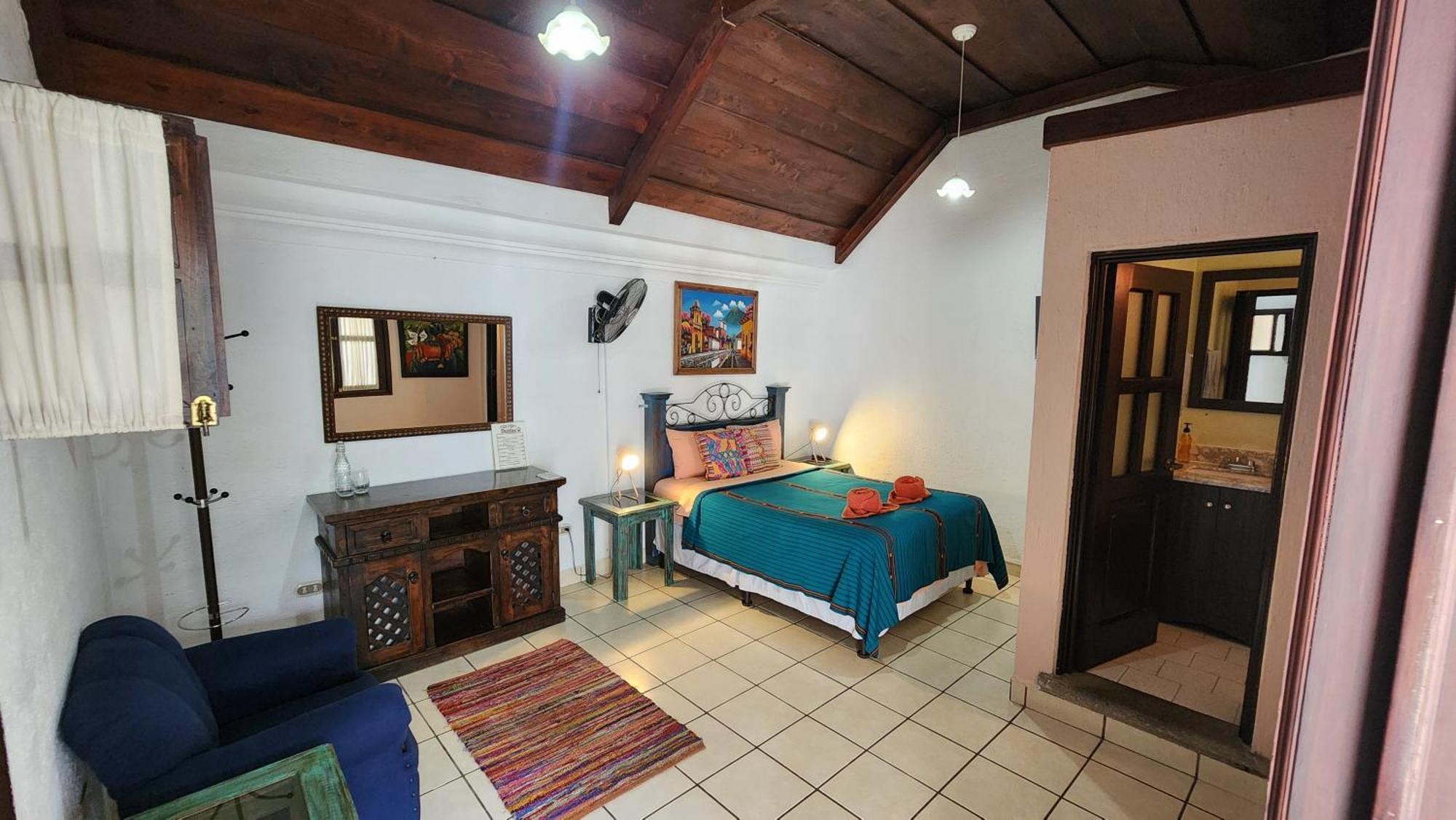 Hotel Magnolias Antigua Habitación foto