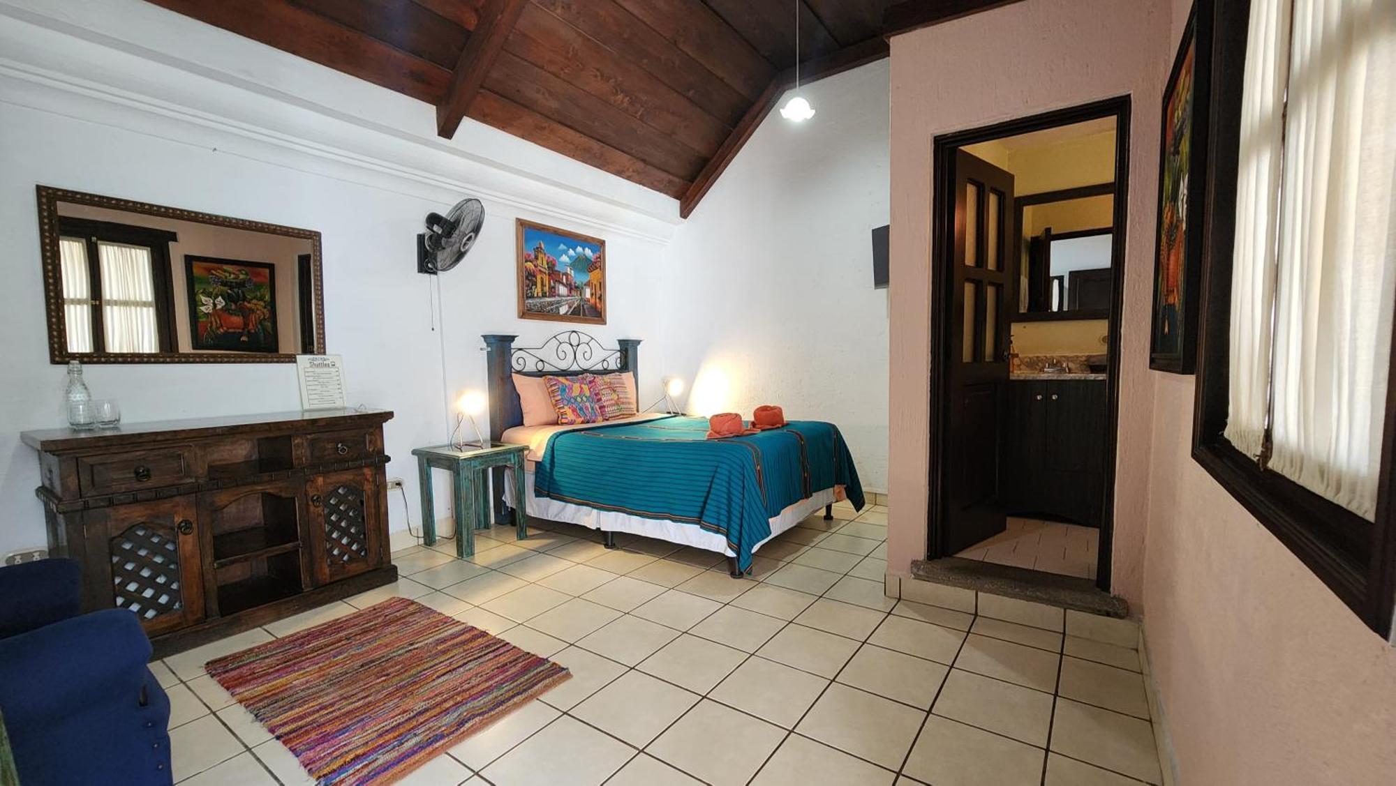 Hotel Magnolias Antigua Habitación foto