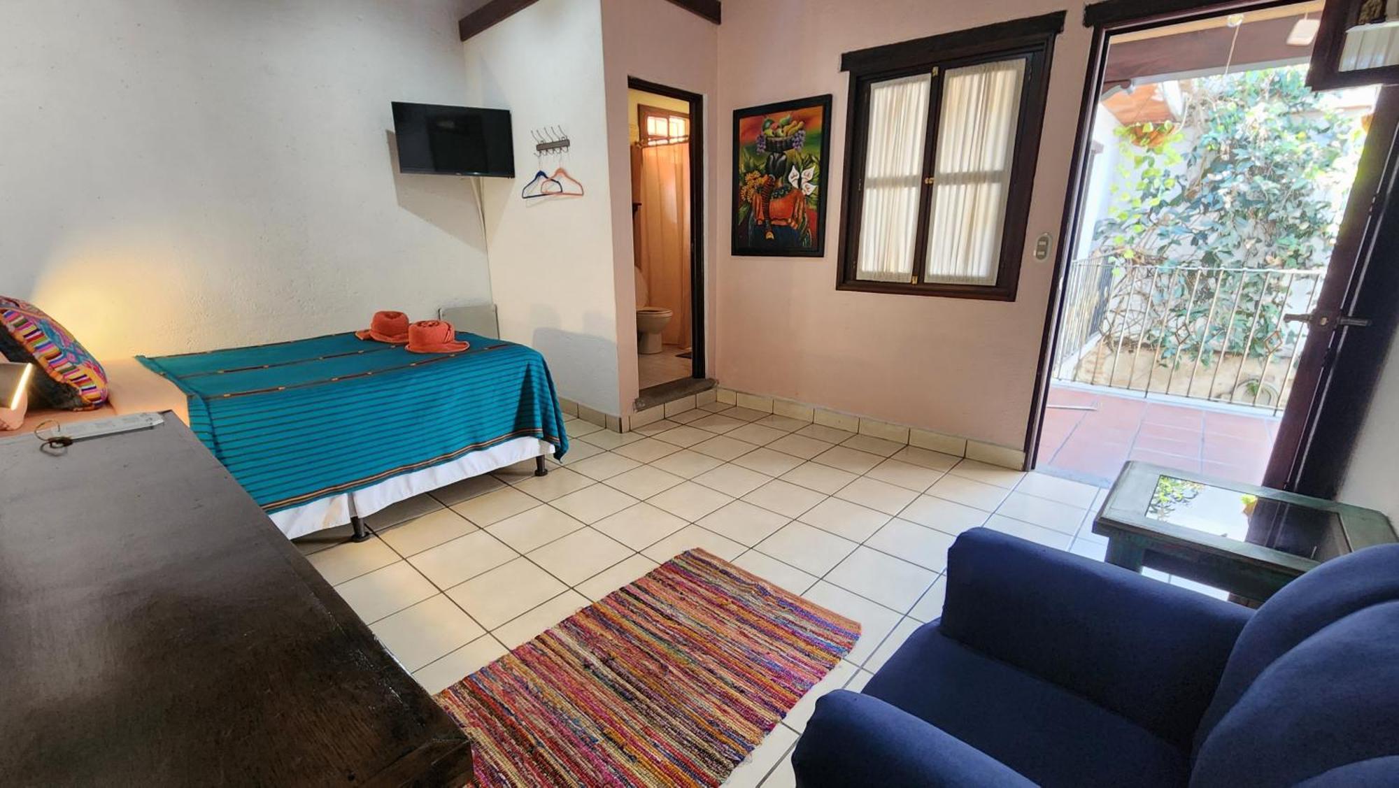Hotel Magnolias Antigua Habitación foto